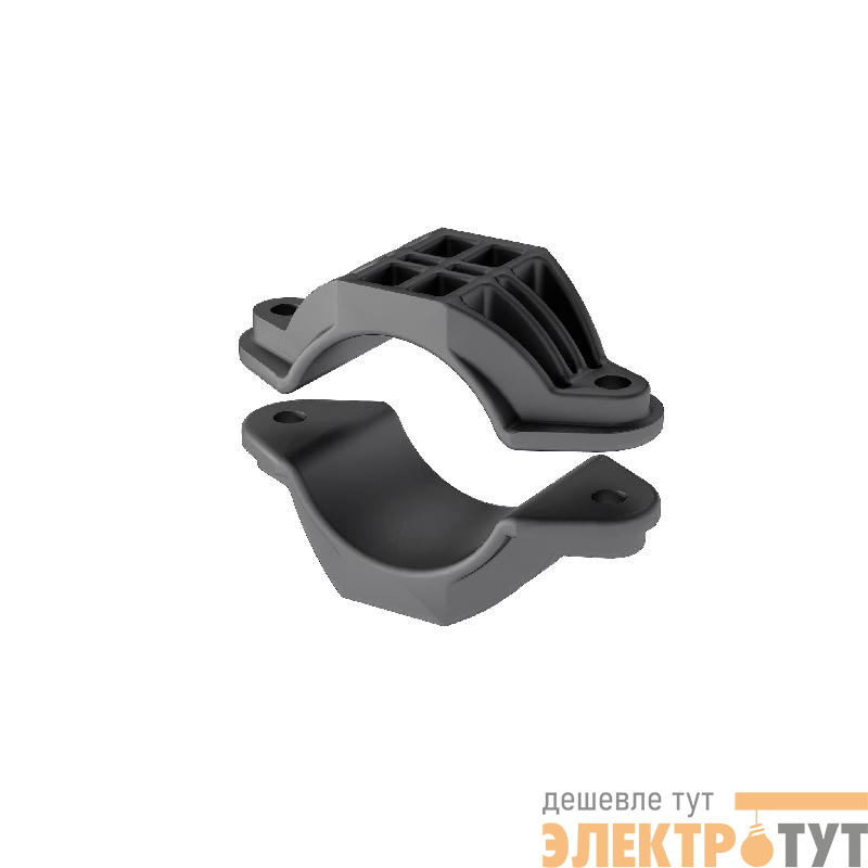 Крепление для кабеля высоковольтное d85-105мм VKK85-105 КМ LO24124
