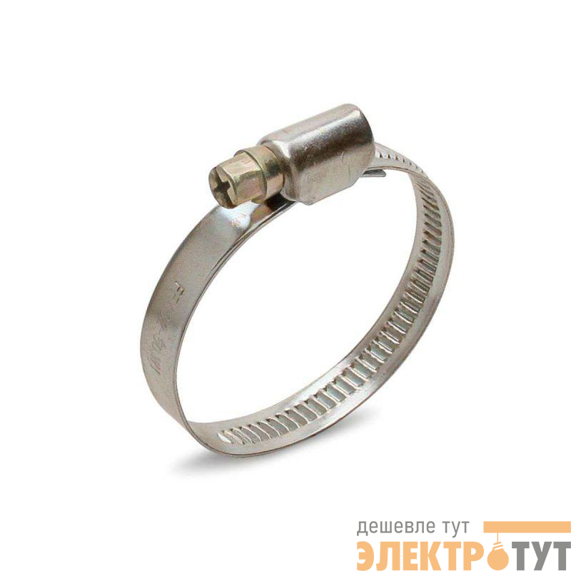 Хомут червячный PL-9 (8-12)/W2 (уп.100шт) Fortisflex 68959