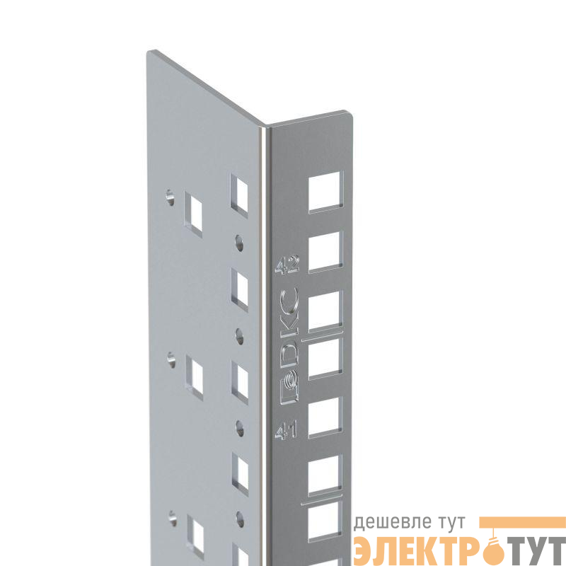 Профиль вертикальный 19дюйм 42U "L" (уп.2шт) DKC R5VUG42L