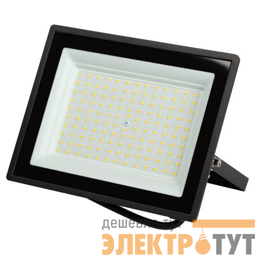 Прожектор светодиодный LPR-023-0-40K-100 100Вт IP65 4000К 8000лм Эра Б0067693