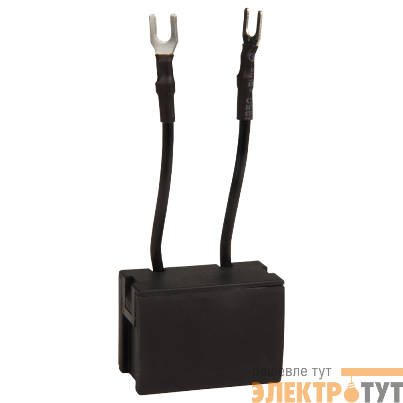 Модуль ограничения коммутац. перенапр. OptiStart E LAEVE34 24-48В для контакторов LC1E40…95 КЭАЗ 333084