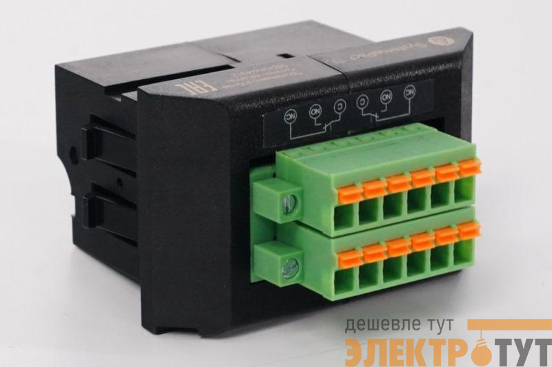 Контакт вспомогательный для SD630-1250 4NO4NC SE SSDOF446312