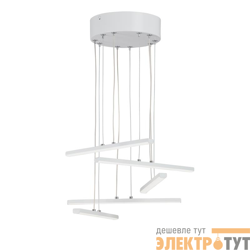 Светильник светодиодный LED 31Вт 3900-4200К 2000лм Vitaluce V3046-0/5S