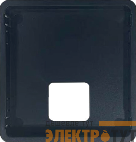 Кронштейн для крепления панели оператора STV630 на дверце шкафа SE SEOP-1223