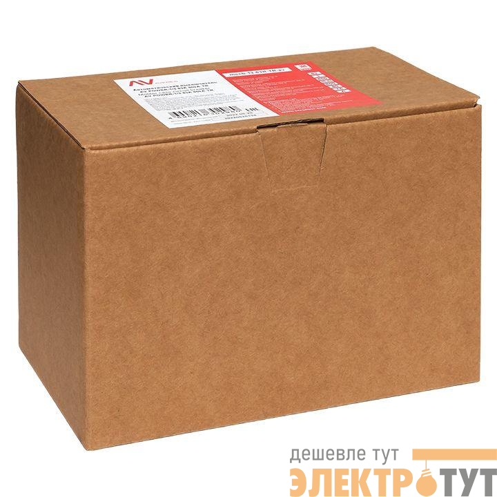 Выключатель автоматический 3п 80А 35кА AV POWER-1/3 TR AVERES EKF mccb-13-80-TR-av