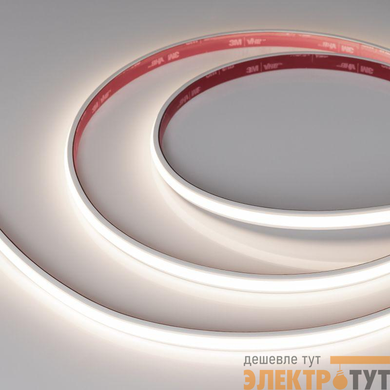 Лента светодиодная COB-PW-X480-10mm 24V Day 4000К 10Вт/м IP66 герметичная (уп.5м) Arlight 045863