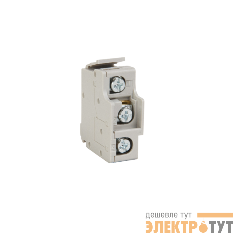 Контакт вспомогательный ВК/СК1/СК2 OptiMat D УХЛ3 КЭАЗ 314967