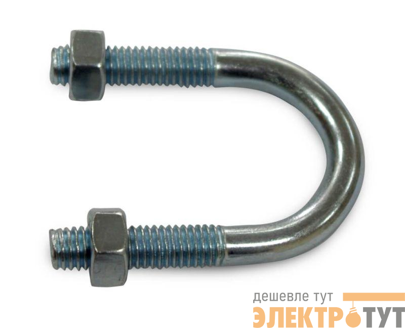 Хомутик С438 М8 1 дюйм У2 ГОФРОМАТИК zeta41811