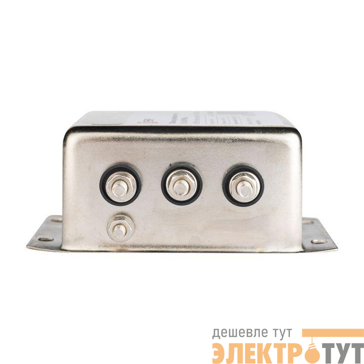 ЭМС-фильтр для преобразователя частоты 2.2-4.0кВт EKF vector-emi-4R0