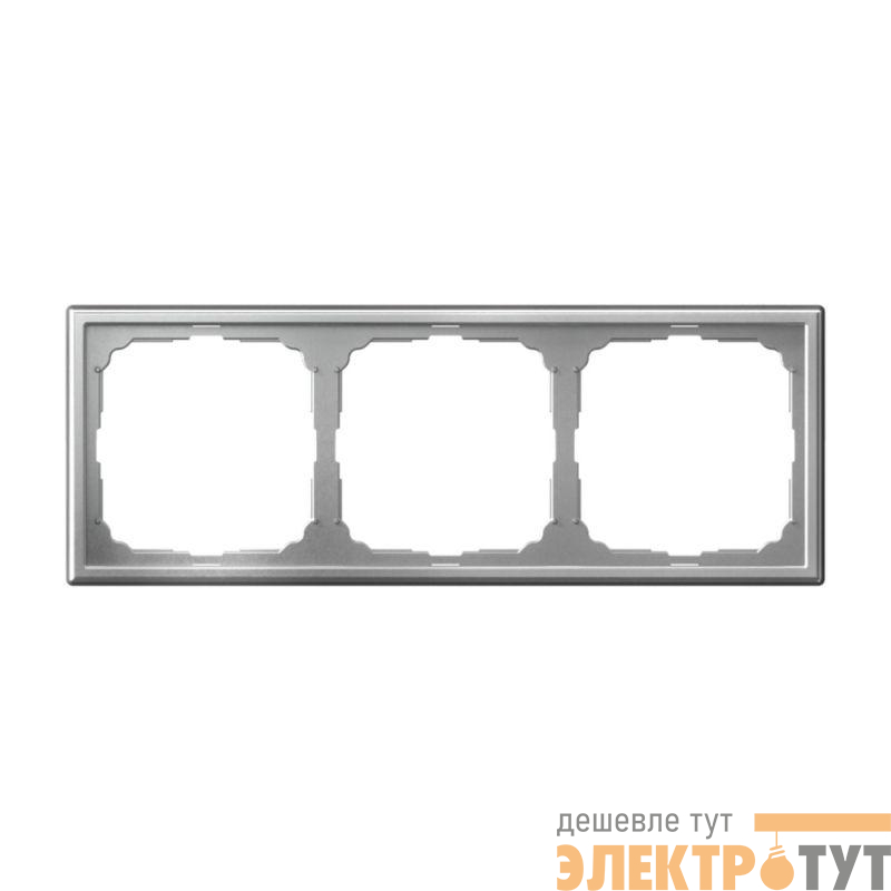 Рамка 3-м ArtGallery универс. алюм. SE GAL000303