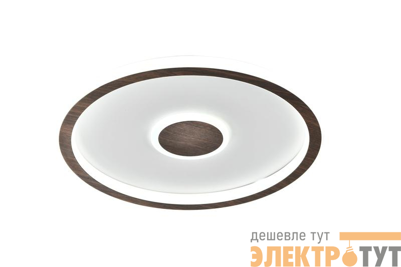Светильник потолочный Orbit 80Вт 3000-6000К IP20 Freya FR5421CL-L80BR