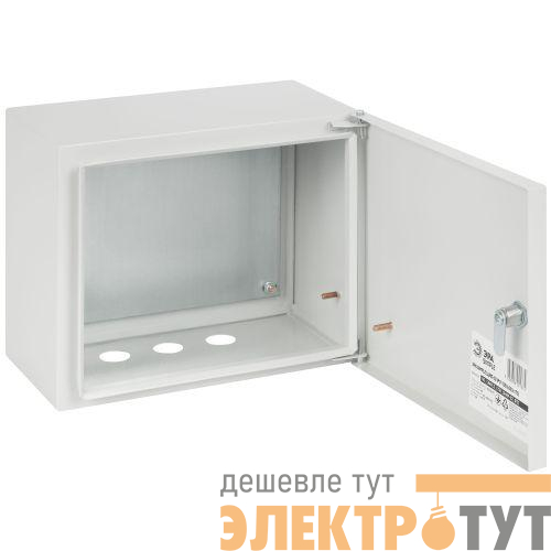 Корпус ЩМП-02 250х300х175 IP31 NO_SIMPLE_SHMP-02_IP31 метал. SIMPLE Эра Б0041653