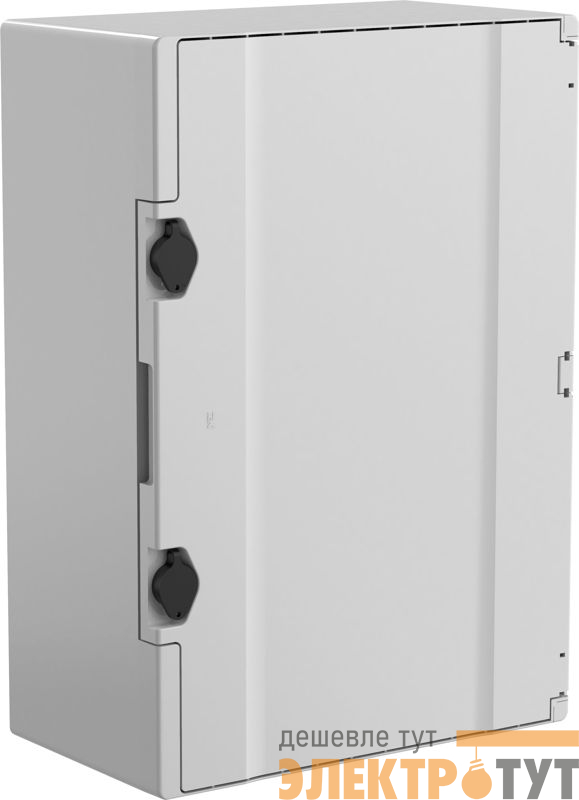Корпус ЩМПп 500х350х190мм IP66 пластик. TETRA IEK TR5-12-N-050-35-19-65