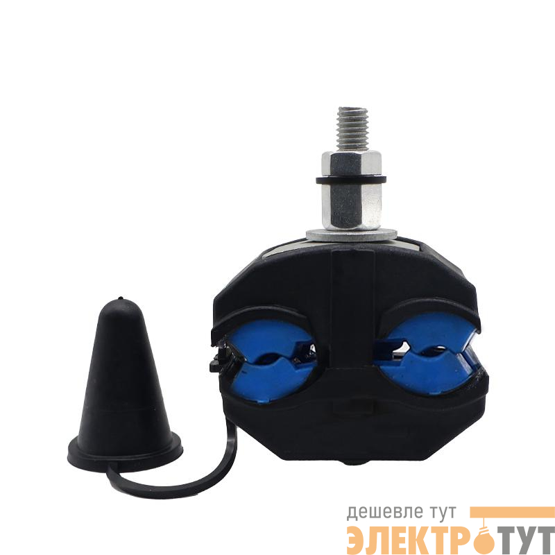 Зажим ответвительный изолированный (ЗОИ) P4-150 (25-150/25-150) TOKOV ELECTRIC TKE-P4-150