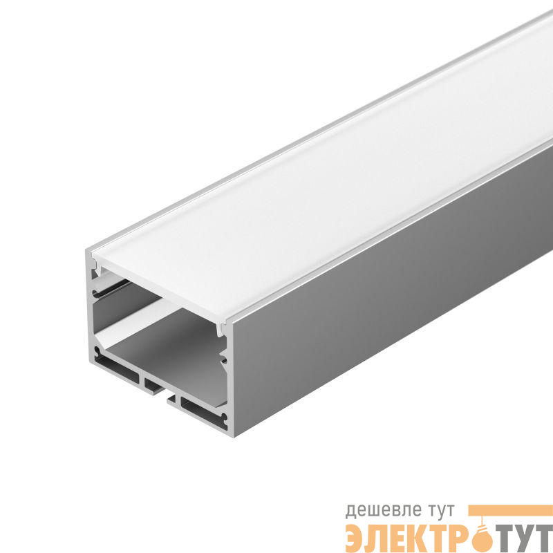 Профиль SL-LINE-4932-3000 ANOD L3000 алюм. Arlight 036200