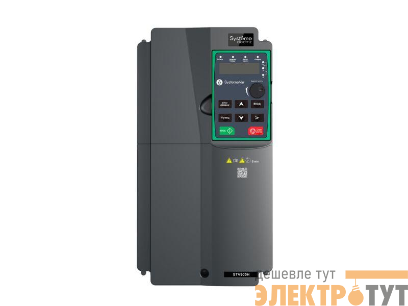 Преобразователь частоты STV900H 11кВт 400В кран/подъемник SE STV900D11N4H