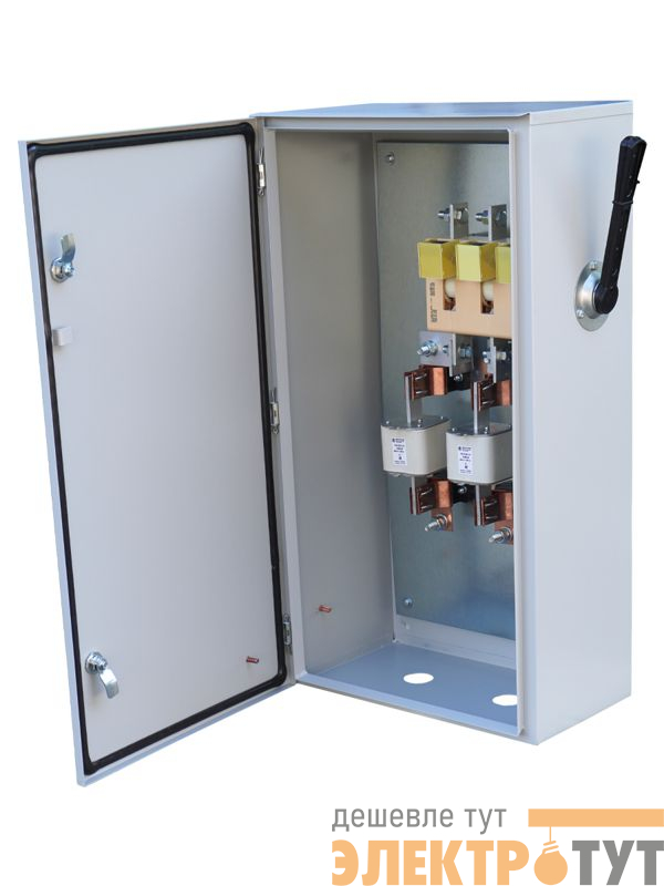 Ящик силовой ЯВЗ-36-IP54 УХЛ2 630А с ПН-2 Электротехник ET542523
