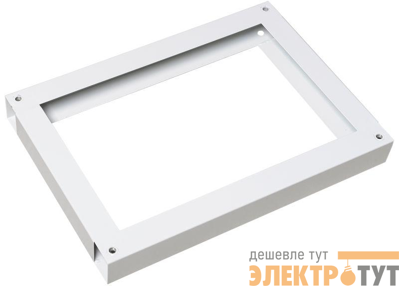 Цоколь ГРЩ хх.60.60 IP31 SMART IEK YKV10-TS-600-600-31-S