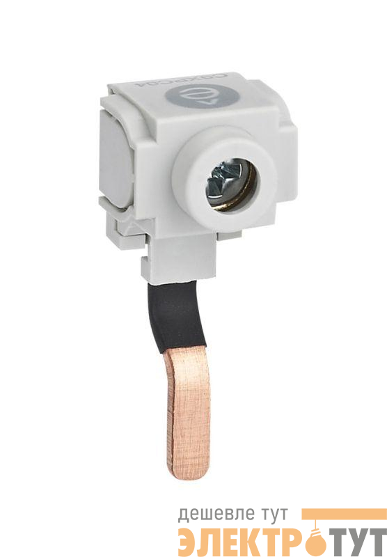 Клемма вводная 25кв.мм 1-3P SE C9XPC04