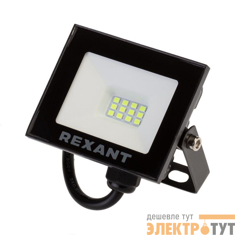 Прожектор светодиодный 20Вт зел. Rexant 605-015