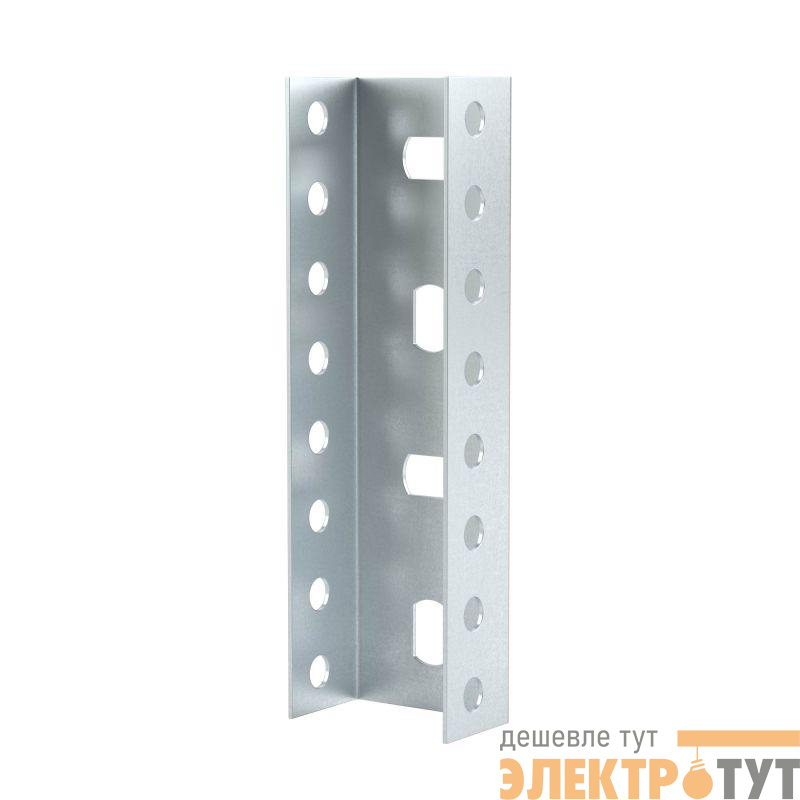 Профиль П-образный L1000 сталь 2.5мм PSL нерж. AISI 304 DKC IBPM2910C