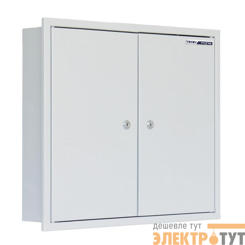 Корпус металлический встраиваемый ЩРв-72 IP31 520х600х120 PRIZMA TOKOV Electric TKE-PZ-WMRB-72-IP31