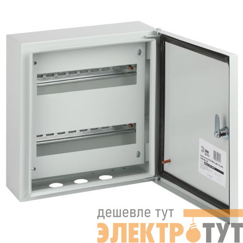 Корпус ЩРНг-24 330х300х120 IP54 метал. NO_SIMPLE_STM_SHRNg-24_IP54 SIMPLE Эра Б0041690