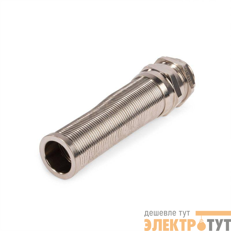 Ввод кабельный MGM-R 25 (13-18мм) латунный Fortisflex 88630