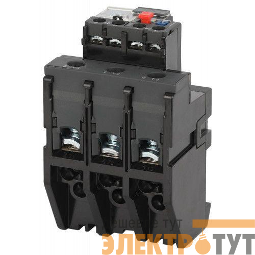 Реле электротепловое PRO DRT30-0080-0093-E РТИ-3365 80-93А Эра Б0050423