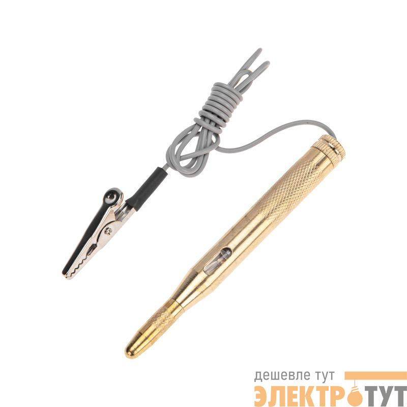 Автотестер универсальный метал. Rexant 16-0103