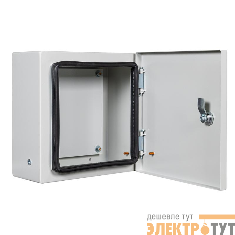 Шкаф монтажный 300x300x150мм IP66 11У Mastermann 00-01020308