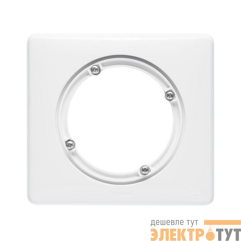 Рамка 1-м Celiane IP44 бел. Leg 069071