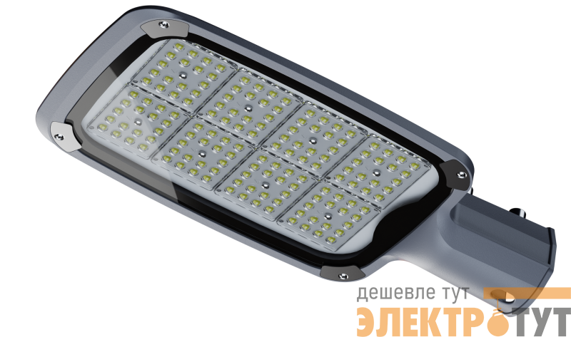 Светильник светодиодный 95 229 NSF-PW8-100-5K-W-LED уличный КСС широкая Navigator 95229