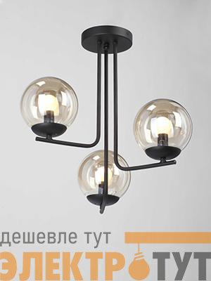 Люстра V4942-1/3PL 3xE14 макс. 40Вт Vitaluce V4942-1/3PL