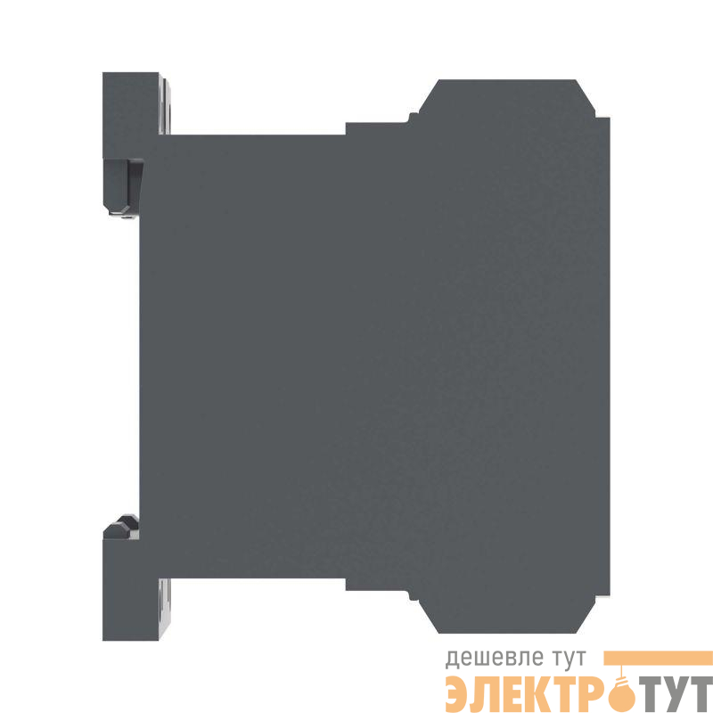 Миниконтактор YON DMC007 7A 3кВт AC3 3P кат. 24В AC 1НО YON DMC007-3C10A024