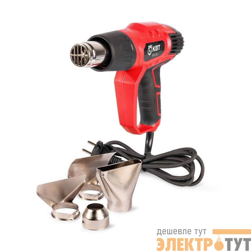 Фен технический ТТ-2000-2 LED ПРОФИ КВТ 102933