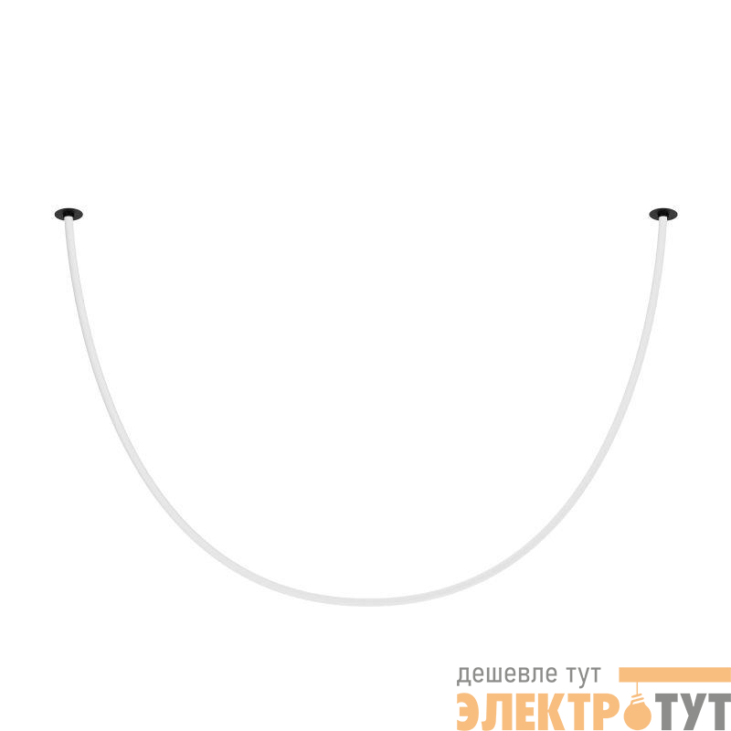 Светильник светодиодный SP-TROPIC-BUILT-TRIMLESS-R18-L2500-36W Day4000 (BK 360 deg 230В) IP20 пластик Arlight 043375