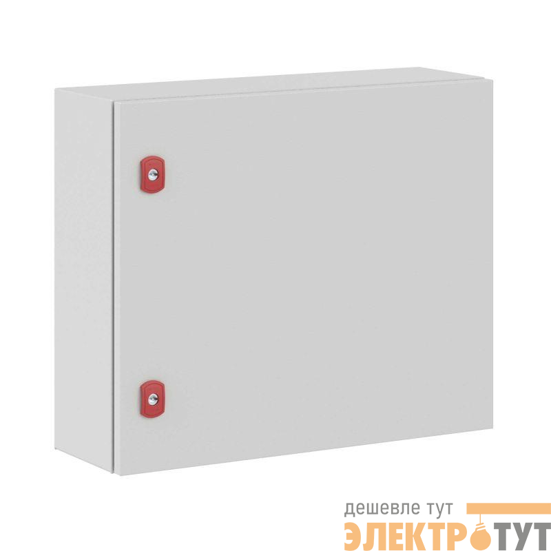 Корпус сварной ST 500х600х200мм без монтажн. панели DKC R5ST0562WMP