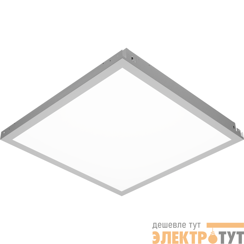 Светильник светодиодный OWS/K ECO LED 600 IP54 EM 4000К CRI90 СТ 1377001240