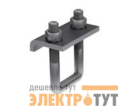 Крепеж к металлическим балкам для профилей BPL-41/BPM-41/BPD-21 DKC BMH1010