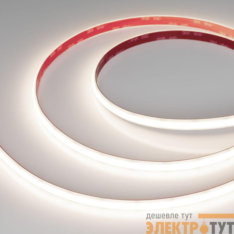 Лента светодиодная RTW-SEW-A304-10mm 24V Day 4000К 25Вт/м IP65 2835 герметичная (уп.5м) Arlight 045216