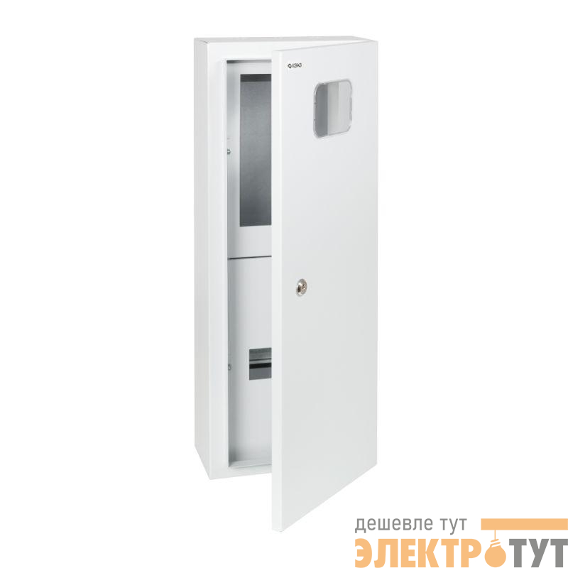 Корпус металлический ЩУРн-СТД-3-МП/7-645х260х145-IP41 УХЛ3 (3ф счетчик на МП 7 модулей СТАНДАРТ) КЭАЗ 367472