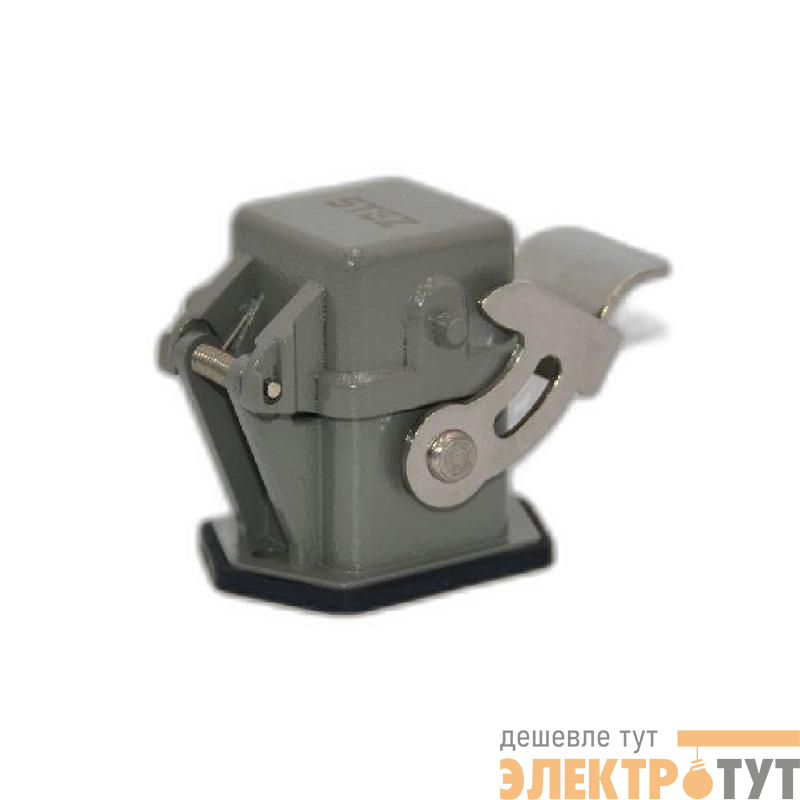 Корпус со скобами-фиксаторами HDC-SH3A-D-1L(MC) СТЭЗ 187151000