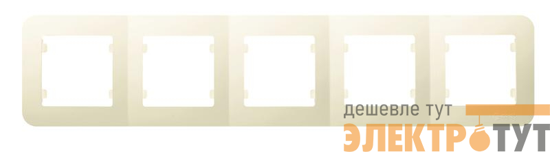 Рамка 5-м Makel 55259