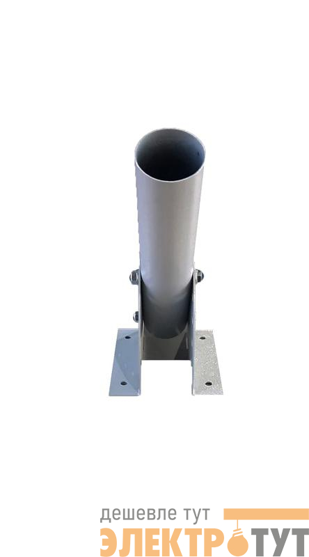 Кронштейн КР-3У L250 d51 универсальный (до 85кг крепление к стене/под монтажную ленту) регулир. угол TVENKOM БП-00014998