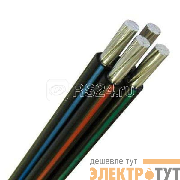 Провод СИП-2 3х35+1х50 0.6/1кВ (м) Людиновокабель Л0010798