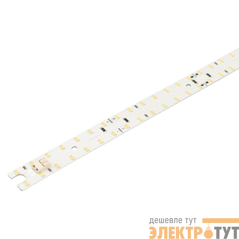 Линейка SL-ARC-LINE-500-9.6W 24В Warm3500 (500мм прямая) (уп.2шт) Arlight 045100