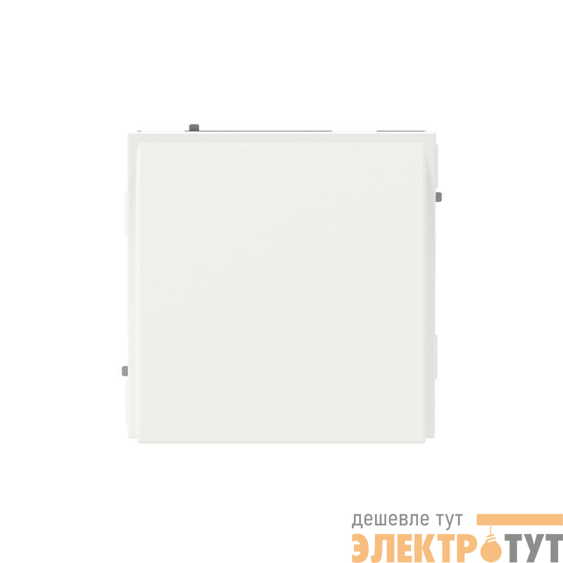 Вывод кабеля из стены KANT бел. магнолия DKC 7000983