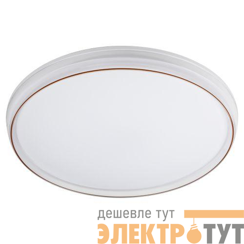 Светильник светодиодный SPB-6-80-RC Solar RGBD 80Вт с ДУ динамическое потолочный Эра Б0054483