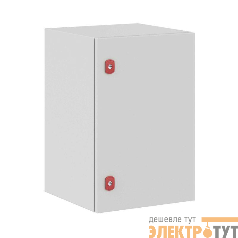Шкаф ST с монтаж. платой 600х400х400мм от IP65-до IP66 IK10 DKC R5ST0644